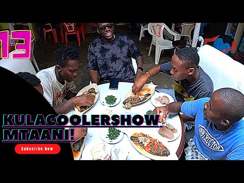KulaCoolerShow Mtaani Ep 13 - Nakuru