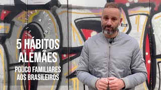 Viver na Alemanha - 5 Hábitos Alemães Pouco Familiares aos Brasileiros - Destino: Berlim