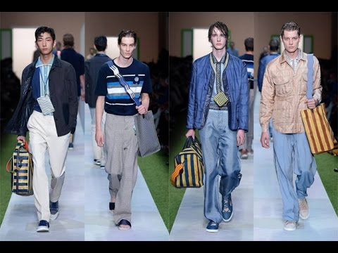 Fendi | Menswear |Full Show | Spring/Summer 2017