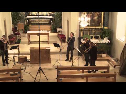 Il Concerto dei Fiati, Francesco Corteccia, Guardan'almo pastore