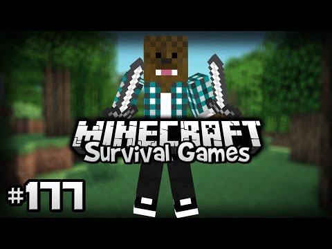 Minecraft - Survival Games [Ep.177]