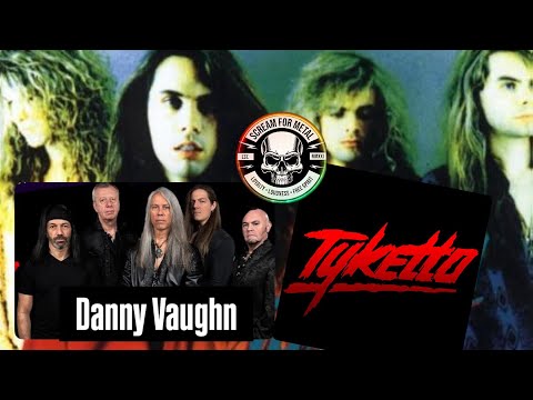 TYKETTO-Danny Vaughn im Interview bei SFM 
