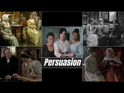 Anne visits the Musgroves - Persuasion (1971,1972,1995,2007, 2022)