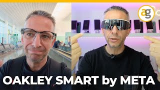 FANNO VIDEO, VI RISPONDONO e NON SOLO. NUIVI OCCHIALI SMART by META. PLAY da OPPO Find X9 pro