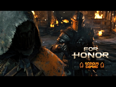 For Honor - Realistic Difficulty Let's Play - Part 6: Wolves Among Sheep