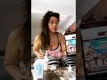 Sarah Ardhelia New Hot Live Instagram Stream 9