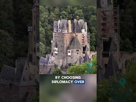 Eltz Castle: The Fairytale Fortress That Never Fell