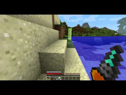 Minecraft Mod Showcase: IndustrialCraft 2 v1.106 - Pt. 6 - Tools