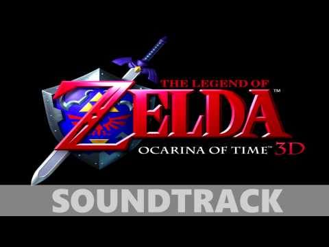 Middle Boss Battle - The Legend of Zelda - Ocarina of Time Soundtrack [Extended]