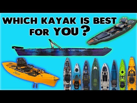 Buying a kayak? WAIT! Watch this FIRST! KAYAK 101