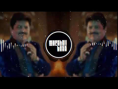 [BASS BOOSTED] Panchi Soor Me Gaate Hain - Udit Narayan | Old Hindi Song | Marshall Vintage
