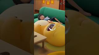 Download lagu Nailoong and his one true love: fried chicken drumstick🍗❤️🐉 mp3