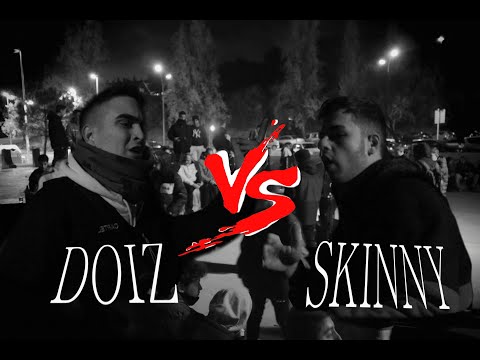 Doiz vs Skinny (OCTAVOS) | Versus Versos
