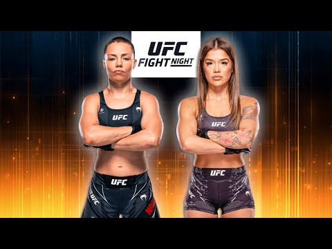 Rose Namajunas vs Tracy Cortez Full Fight Free