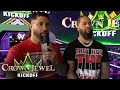 Jey Jimmy Uso All Smiles Ahead Of Crown Jewel Reunion 2024 Crown Jewel Kickoff Highlights