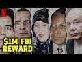 5 Most Wanted Criminals That Still On The Run In 2024