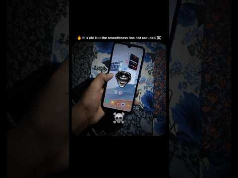 REDMI 9 ( 5 YEAR OLD ☠️ ) STILL USING 🔥 #redmi9a #redmi9 #shorts  #unboxing #tech @Shot4Head