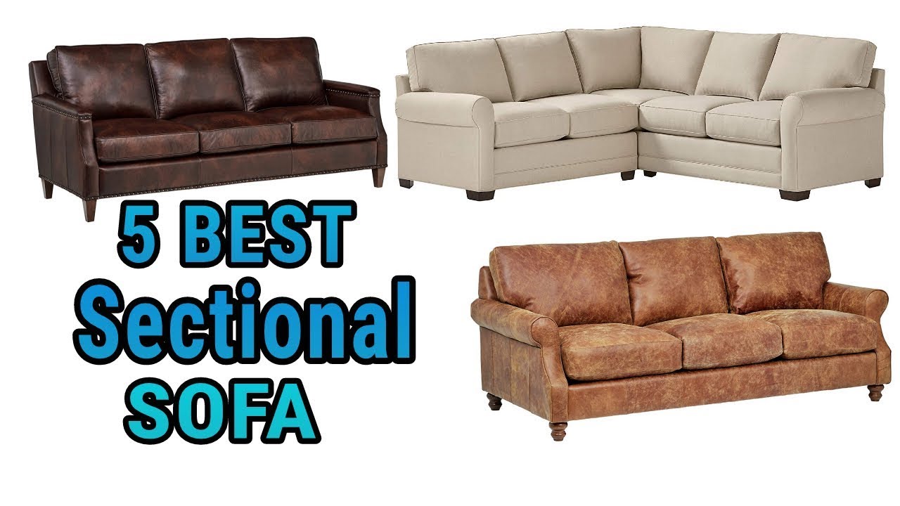 5 Best Budget Sectional Sofa 2019
