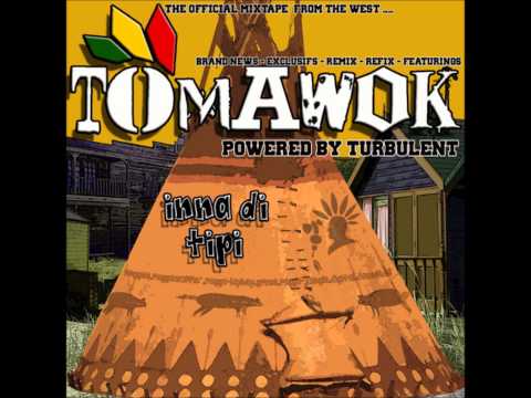 Tomawok - Faya bun dem (Mystic Selecta)