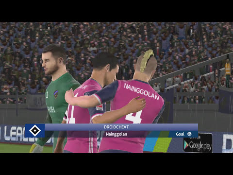 Dream League Soccer 2017 Android Gameplay #73