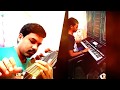 Aakasam Enatido Nireekshana Movie Cover Song Veena Dr RK Keyboard Sai Ram Keys