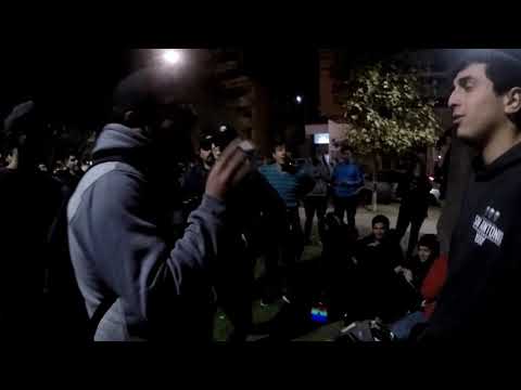 LDI TRAP    Rabuko vs Mayday vs Camaleon  8vos