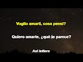 Ultimo - Ti va di stare bene (Lyrcs/ Sub Español)