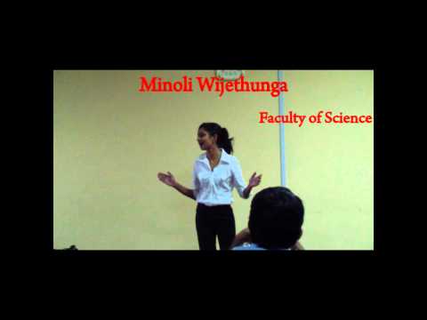 Minoli - Finalist of IUBSC 2012