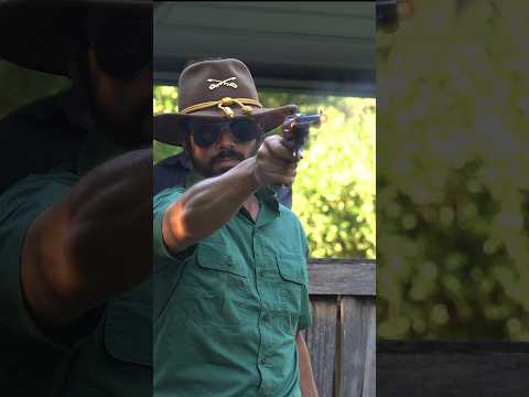 Cimarron Thunderer 5.5in Review \u0026 Range Test