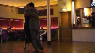 Ilona & Salvador Rios "No hay tierra como la mia" F. Lomuto