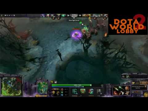 DOTA 2   Vurtune Pro Invoker China 7800 MMR Ranked Match Gameplay Highlights