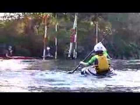 Thursday Slalom 10/5/2007