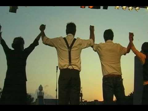 Festival Casoria - Konzelman Step Dance Segment