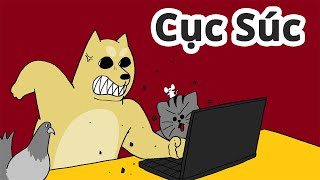 [Mấy Đứa Bạn Cầm Thú] Cục Súc | hoạt hình bựa hàn quốc jjaltoon | Việtnam sub
