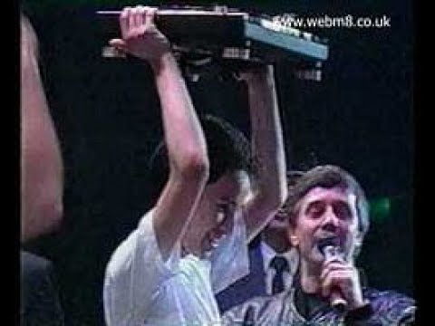 DMC mixing champs 1990 - Final (re-done)
