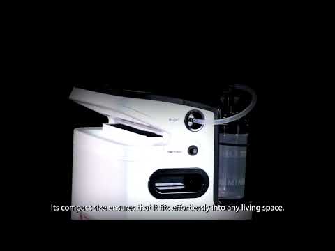 Getting to Know the OxyHome Oxygen Concentrator