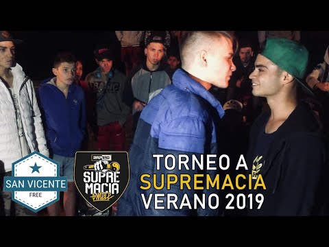 FRANCO vs DESTROOY - Final - La SVF Jornada 9 - Torneo a Supremacia 2019