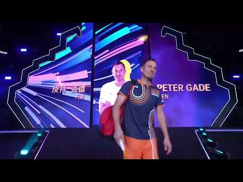 Legend Returns 👑 Peter Gade Victor Lai vs Kento Momota Jason Teh King Cup 2025 Highlights mp4