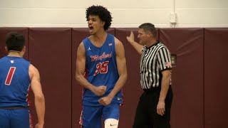 Highlights: Waterford 54, East Lyme 47