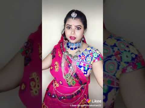 NAVRATRI SPECIAL LIKEE VIDEO || NAVRATRI DANCE FESTIVAL DANCE VIDEO LIKEE APPS || VIRAL VIDEO(17)