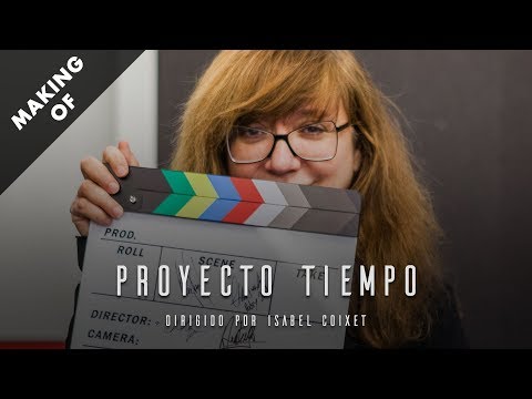 Making of «Proyecto Tiempo»