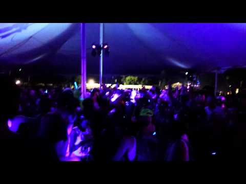 Roo- Friday night -Silent Disco 1