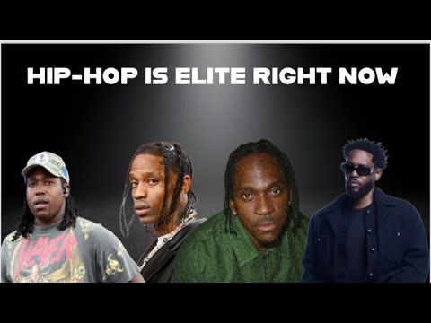 EPISODE 79: HIP-HOP IS ELITE RIGHT NOW Part 2