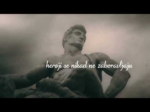 Marko Perković Thompson - Ratnici svjetla (Official lyric video)