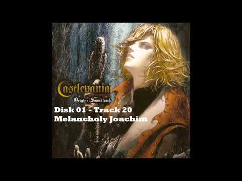 Castlevania: Lament of Innocence OST - Melancholy Joachim