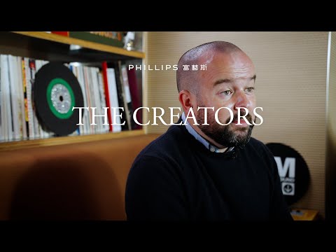 The Creators: Tom Andrews | A Bridge of Art and Fashion