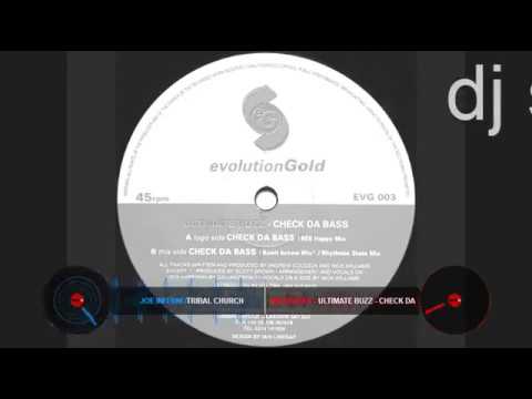 joe inferfmo tribal church  mashup