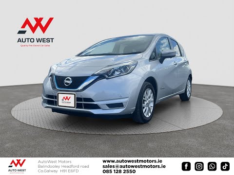 2019 Nissan Note E-Power Self Charging Hybrid - Image 2