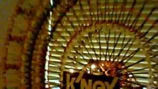 Knex 6 Foot Ferris Wheel
