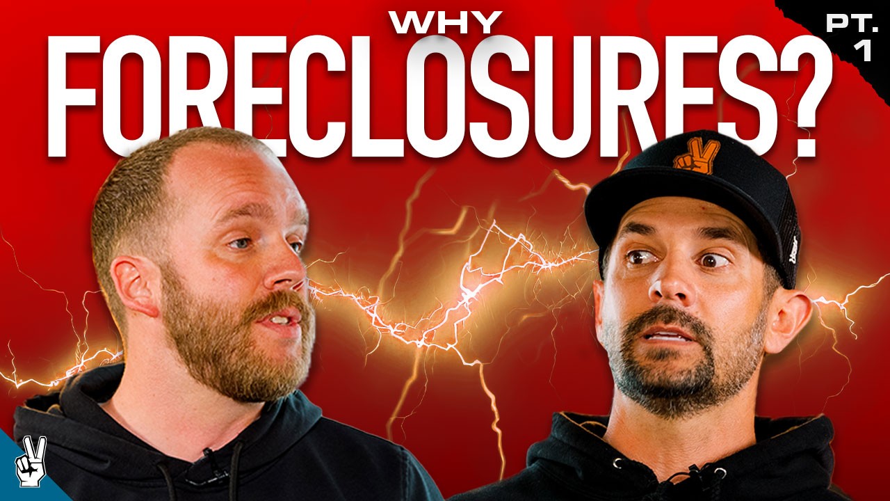 How to Get Your First Foreclosure Deal!